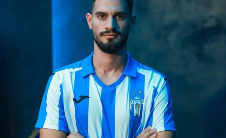 Zyrtare/ Tirana aktive në merkato, afron ish sulmuesin e Vorës