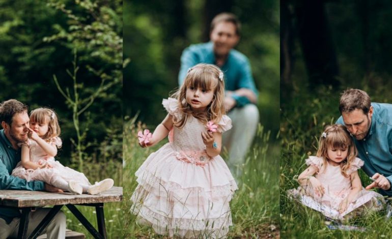 Pas divorcit me aktoren, Princ Leka publikon fotot e ëmbla me vajzën e tij, të shkrepura nga partnerja e re