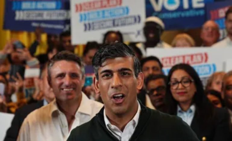 Britania, në prag të ndryshimit! Konservatorët po humbin mbështetjen dhe njerëzit, opozita laburiste pritet të fitojë më 4 korrik