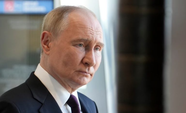 “Do shkatërrohen marrëdhëniet”, Putin për përdorimin e armëve gjermane nga Ukraina kundër Rusisë: Hap i rrezikshëm