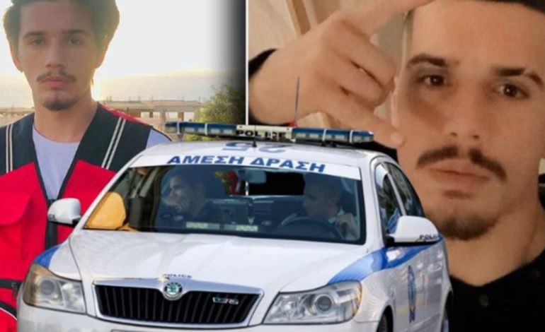 VIDEO/ Publikohet momenti kur 20-vjeçari shqiptar rrëzohet në tokë dhe vdes, pas sherrit me disa të rinj në Kretë