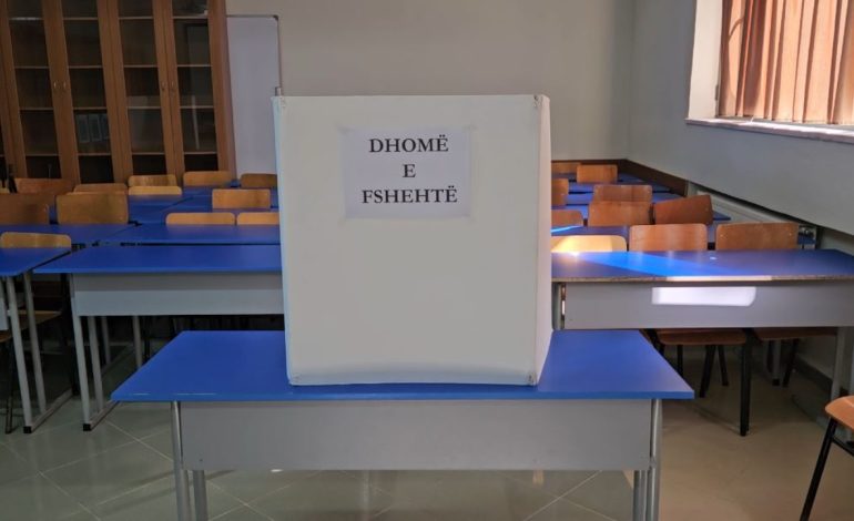 Nis votimi për zgjedhjen e drejtuesve në Universitetin “Fan Noli”! Kush janë kandidatët për rektor