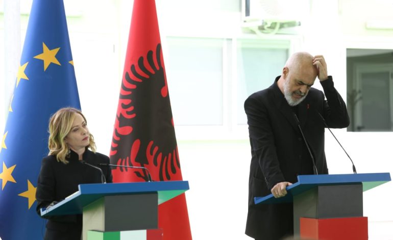 A është Shqipëria një shtet mafioz?