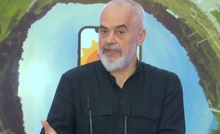 “Shqipëria, Evropa e Ballkanit”, Rama për Kalendarin Kombëtar Turistik: Turistët do të bëjnë personalizimin e planeve të tyre të udhëtimit