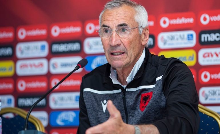 “Bëj tifo për Italinë”, Edy Reja: Kujdes Bajramin, rreziku kryesor…kundërsulmi