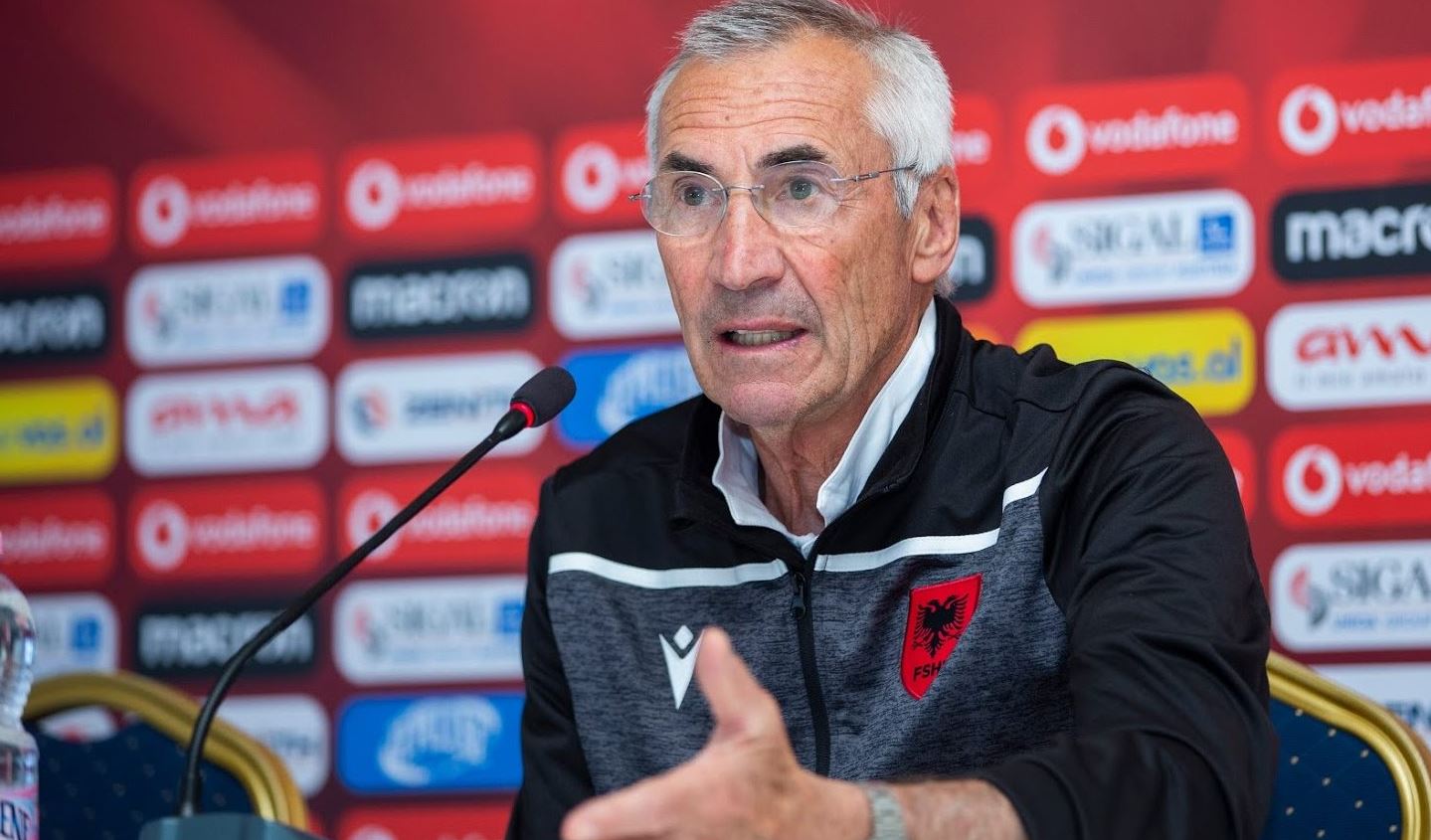 “Bëj tifo për Italinë”, Edy Reja: Kujdes Bajramin, rreziku kryesor…kundërsulmi