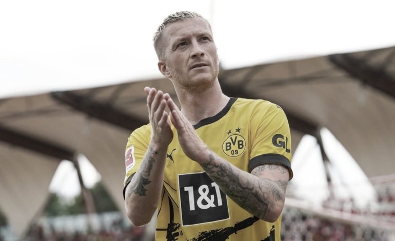 Transferim me “kleçkë”, Marco Reus lë Europën