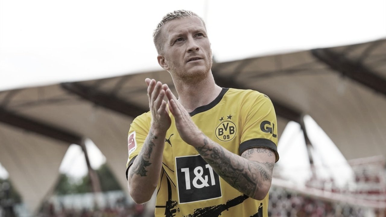 Transferim me “kleçkë”, Marco Reus lë Europën