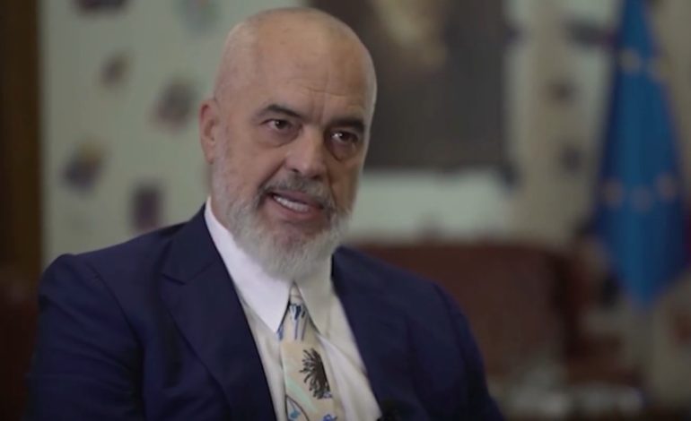 Shqipëria narkoshtet? Rama drejtuar gazetarit të RAI3: Ne jemi një vend që ka çelur negociatat me BE-në