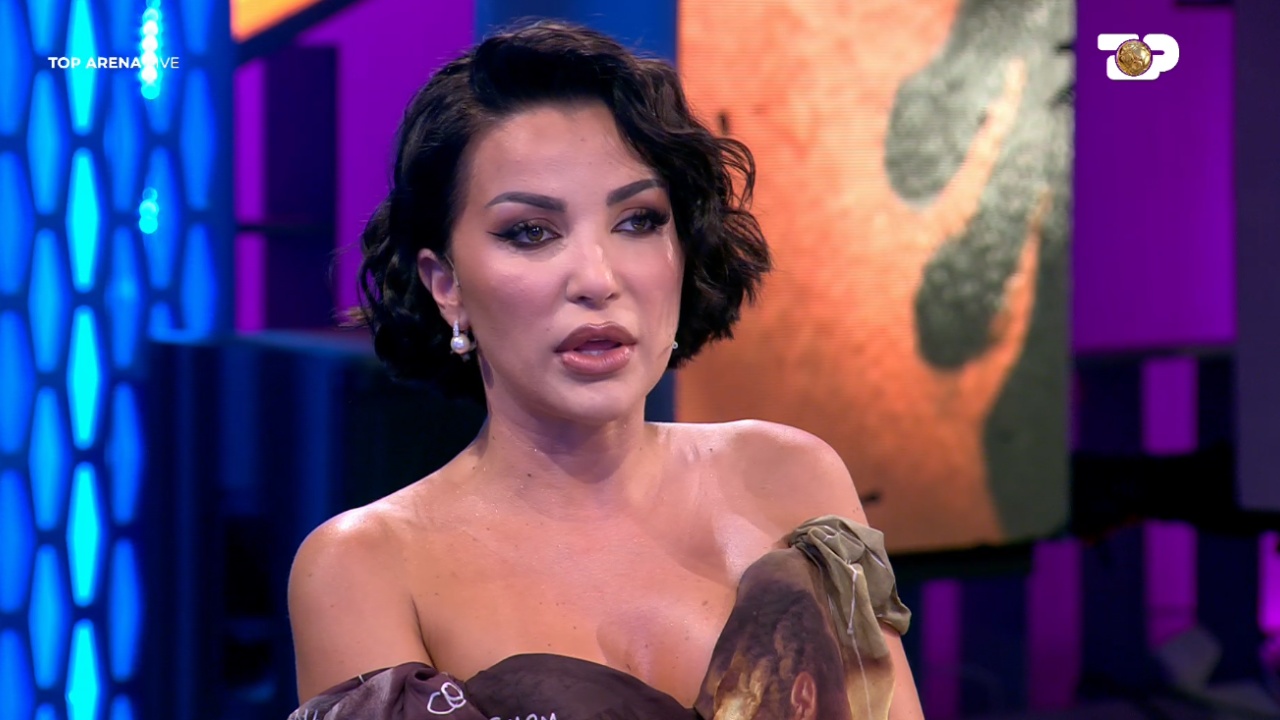 Top Arena/ Roza Lati rrëfen banoren me të cilën nuk ka asnjë kontakt pas përfundimit të Big Brother VIP