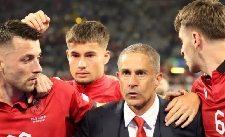 Mitaj rekordmeni për vetëm 9 ditë, Berisha surpriza e madhe e Sylvinhos