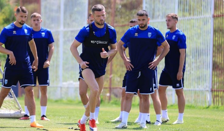 Miqësorja ndaj Norvegjisë, Kosova vijon përgatitjet