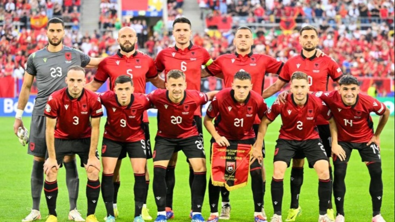 Eliminimi i kuqezinjve nga Euro 2024, BBC: Shqipëria bëri paraqitje të guximshme, fitoi shumë admirues
