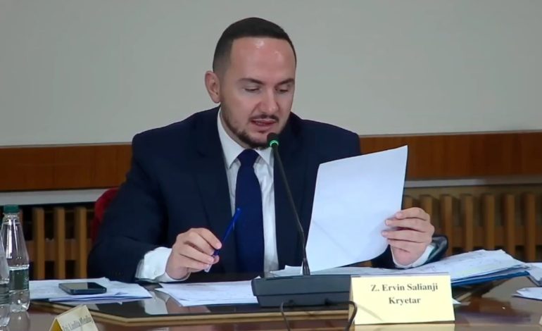 Komisioni i TIMS/ Dëshmia e Rrumbullakut, Gogu: Mbledhja të vijojë me dyer të mbyllura! Salianji: PS ka frikë të përballet me drejtuesit e institucioneve