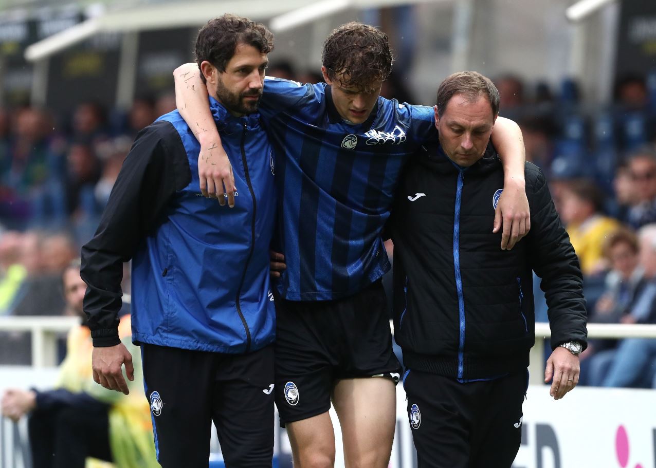 Spalletti në “hall”, Italia humbet një tjetër mbrojtës, Scalvini këput ligamentet