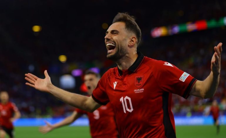 Nga beteja ligjore deri te goli më i shpejtë i Europianit, rrugëtimi unik i Nedim Bajramit pasqyrohet te “New York Times”