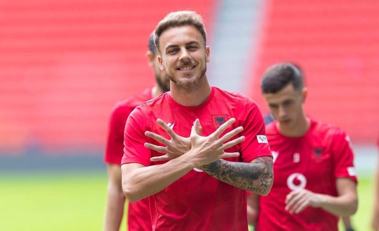 FOTO/ Italia i vihet pas Seferit, 3 ekipe nga Serie A kërkojnë sulmuesin kuqezi, emri i del edhe në Angli