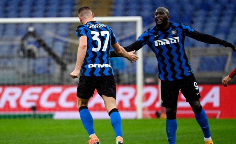 Skriniar: Mezi po e pres duelin me Lukakun, do të jetë e vështirë për t’a markuar