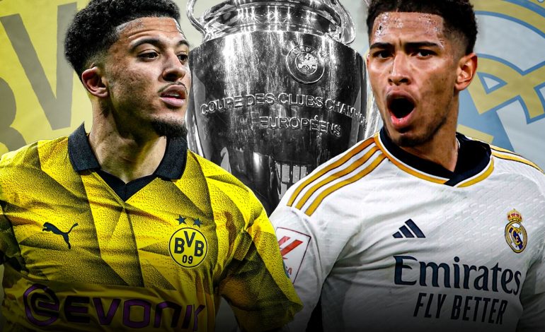 Dortmund dhe Real Madrid kërkojnë suksesin, formacionet e finales së Champions League
