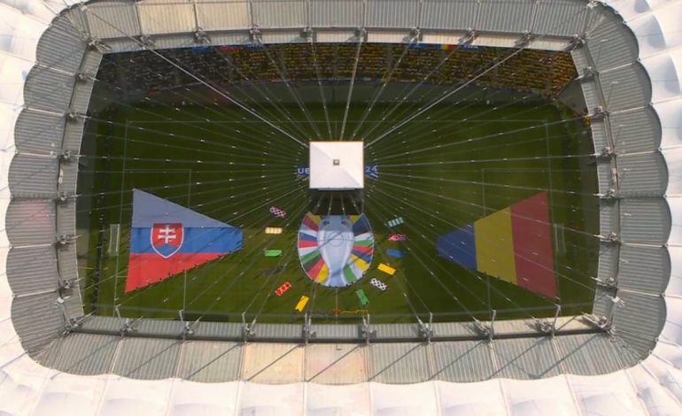 LIVE SLLOVAKI-RUMANI/ “Frikë” për kompromis, të dyja ekipet mjaftohen me barazim