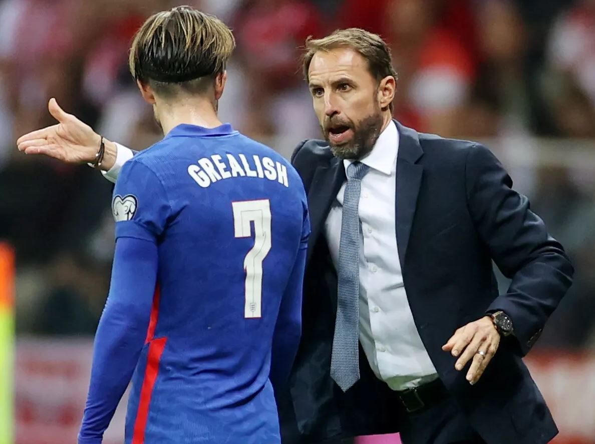 Frikë për dy yjet e Anglisë, Grealish-Maguire rrezikojnë “Euo2024”, Southgate në dyshim