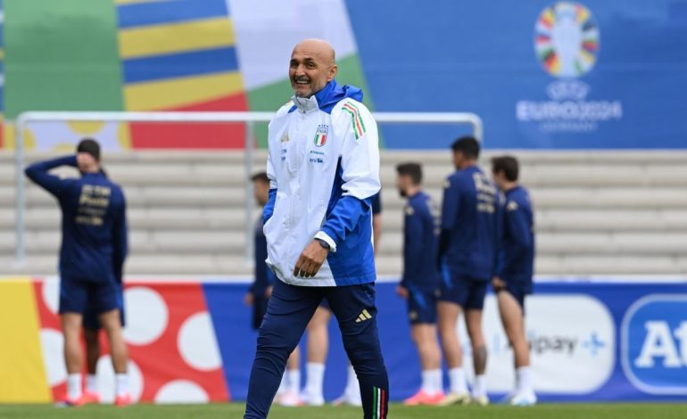 “Alarm fals”, Spalletti rigjen titullarët, Barella-Frattesi nga minuta e parë, në në dyshim vetëm Fagioli