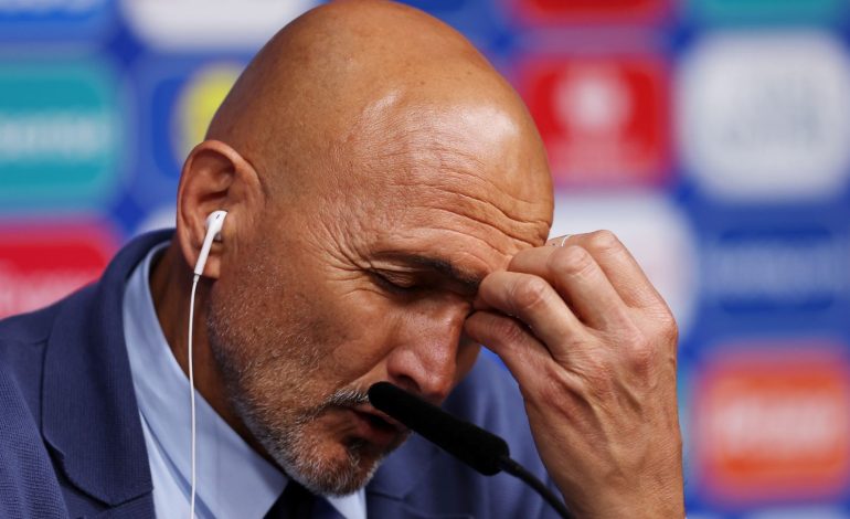 “Alarm” tek Italia, Spalletti humbet një titullar, “azzurrët” ndryshojnë “fytyrë” ndaj Kroacisë – Balkanweb.com – News24