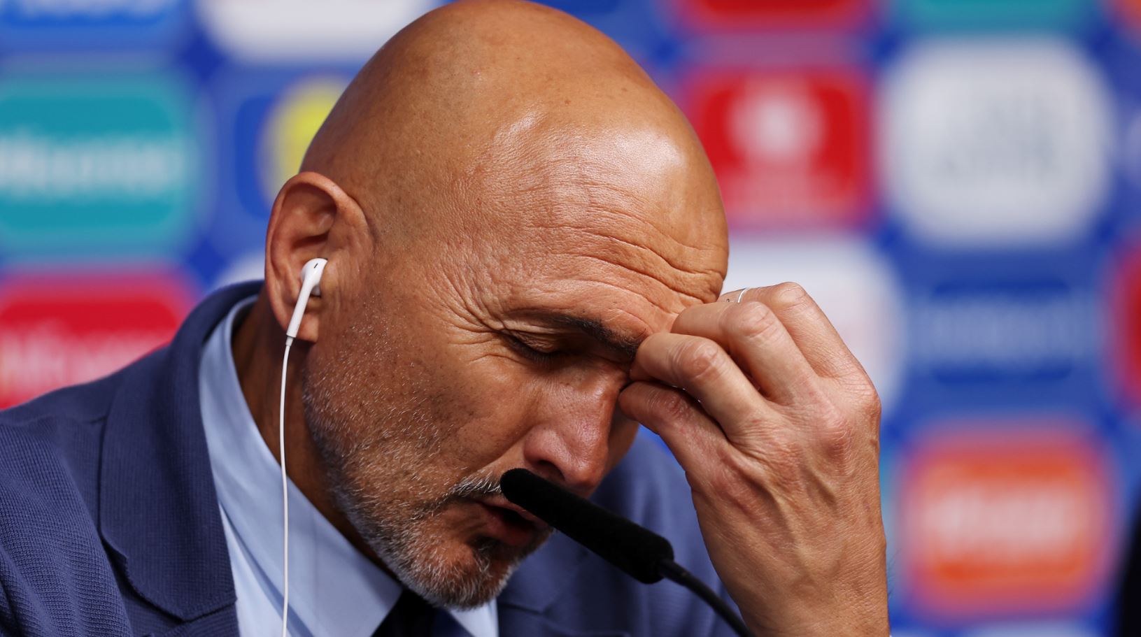 “Përgjegjësia është e imja”, Spalletti nuk dorëzohet, por i pason “topin” Gravina-s