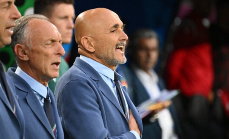 Triumfi përballë Shqipërisë në Dortmund, flet Spalletti: Duhet ta mbyllnim ndeshjen, në pjesën e dytë…