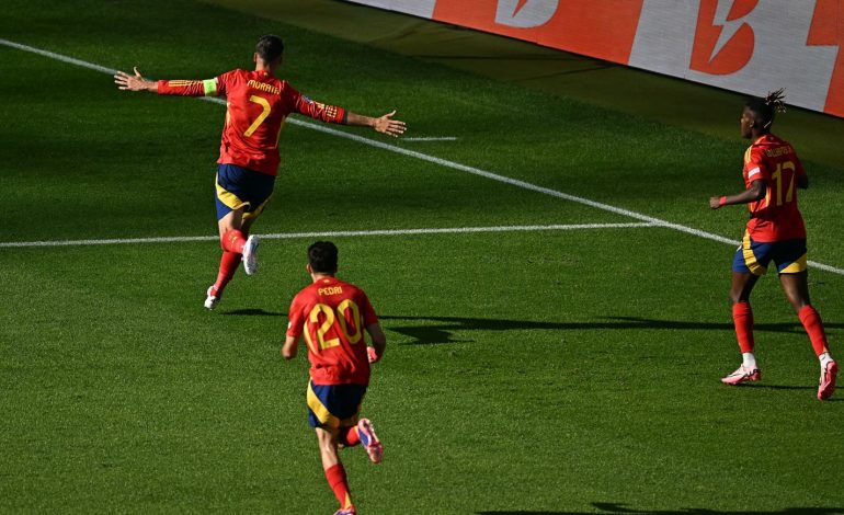 Nga mbrojtja në sulm, ja numrat që turpërojnë Italinë kundër Spanjës