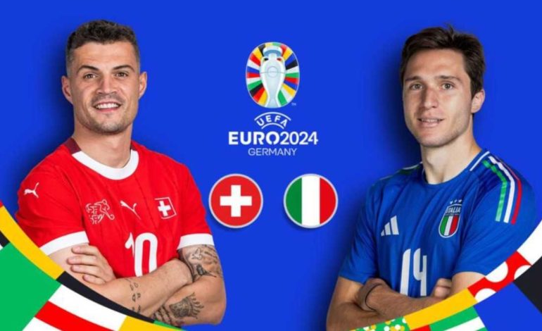 Xhaka përballë kampionëve në fuqi të Europës, njihuni me formacionet zyrtare të sfidës Zvicër-Itali