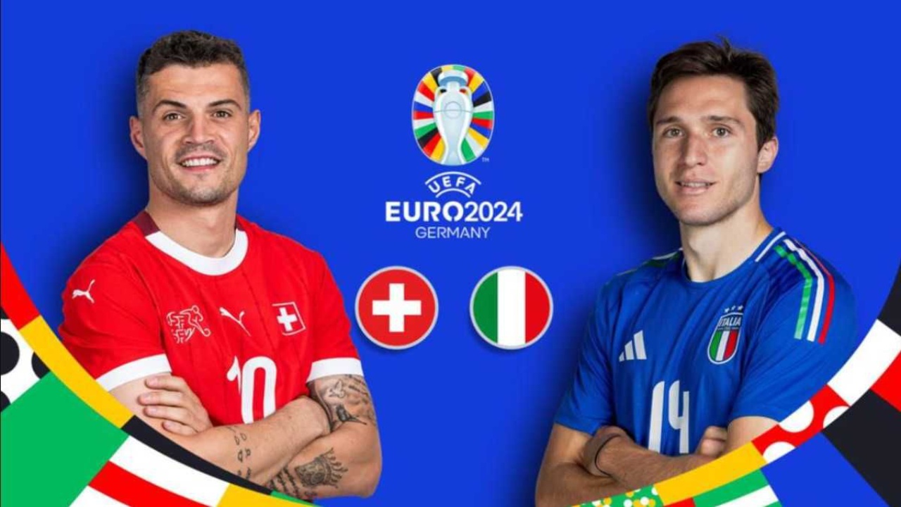 Xhaka përballë kampionëve në fuqi të Europës, njihuni me formacionet zyrtare të sfidës Zvicër-Itali