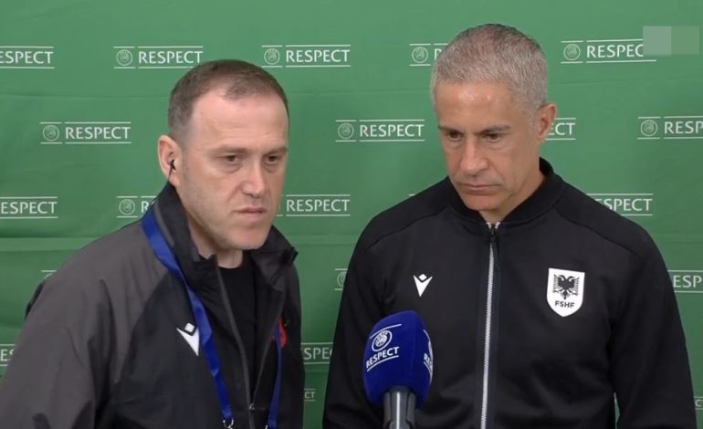 Sylvinho i bindur: E merituam, ndaj Gjeorgjisë luan kush është në formë