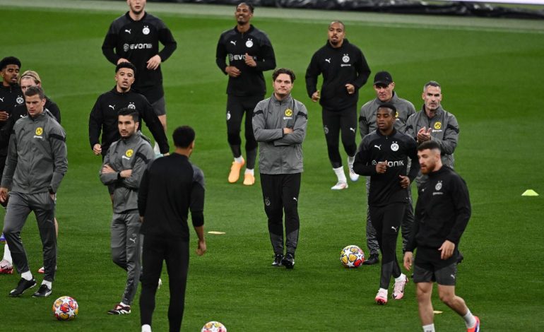 Dortmund, Terzic “kërcënon” Real Madrid: Është një finale, jemi këtu për të fituar