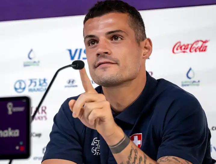 Xhaka: Nuk e respektojmë tepër Gjermaninë, jemi “zjarr” për të fituar ndeshjen