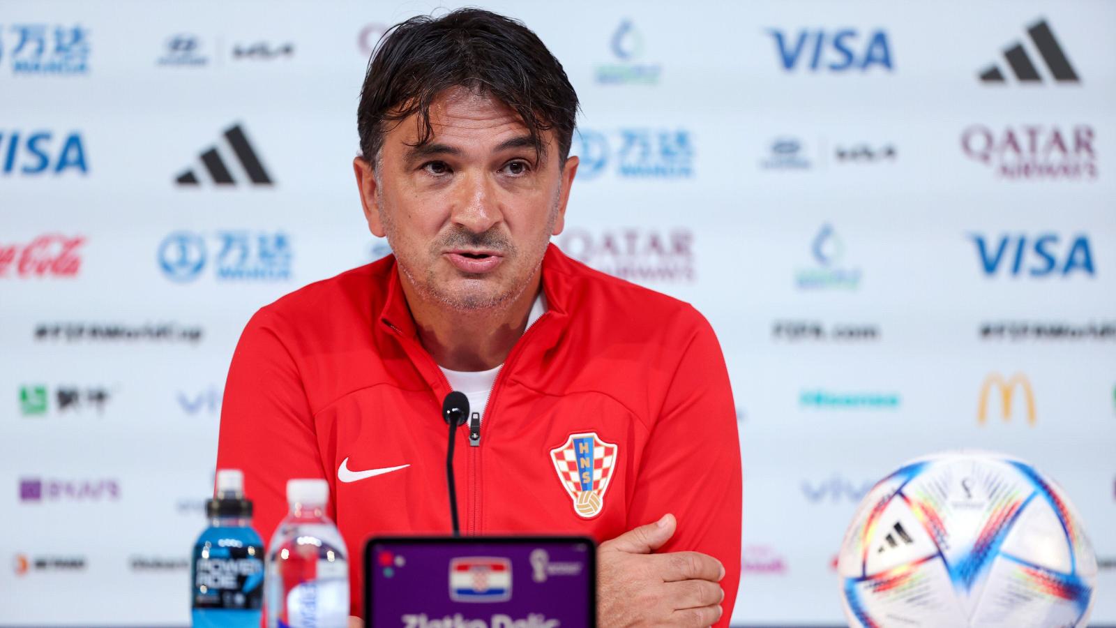 Kroaci-Itali, Dalic: Kam besim te skuadra, bëjmë ndeshje të madhe