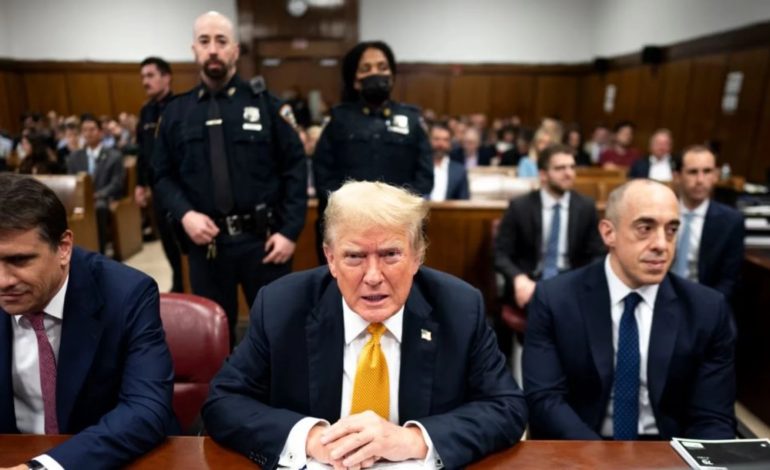 Analiza e DW/ A mund të bëhet president një Donald Trump i dënuar?