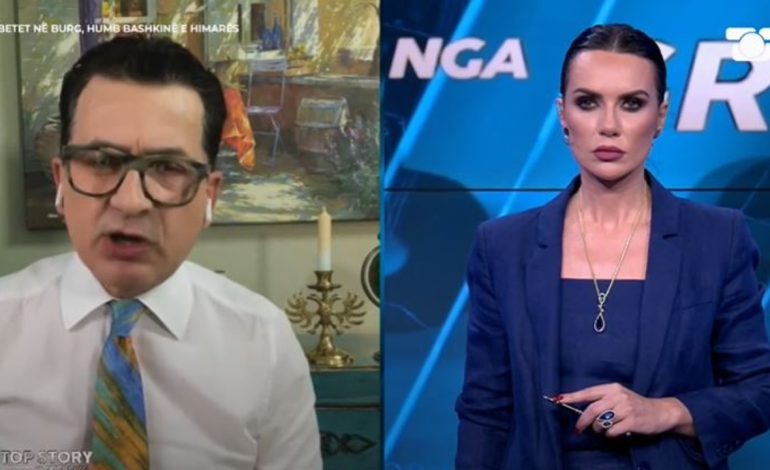 “Safet Gjici bëri s*ks më të lehtë se presidenti i SHBA-së”, Spahiu: Ai dhe Beleri morën dënim të ashpër, duhej të…