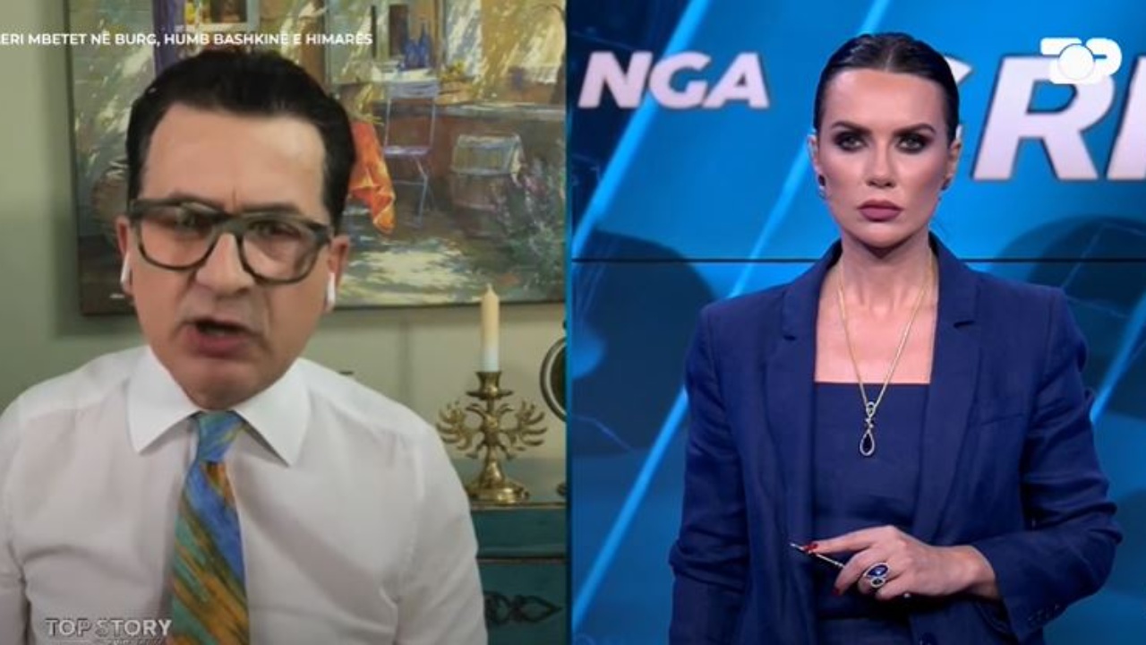 “Safet Gjici bëri s*ks më të lehtë se presidenti i SHBA-së”, Spahiu: Ai dhe Beleri morën dënim të ashpër, duhej të…
