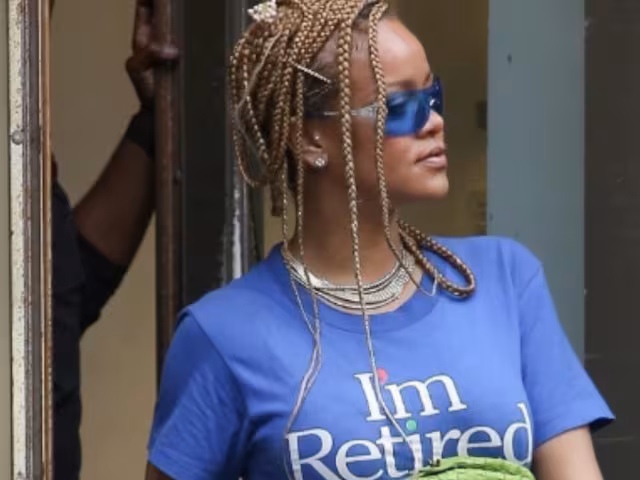 Me anë të kësaj shprehje, Rihanna tregon se është tërhequr nga muzika?