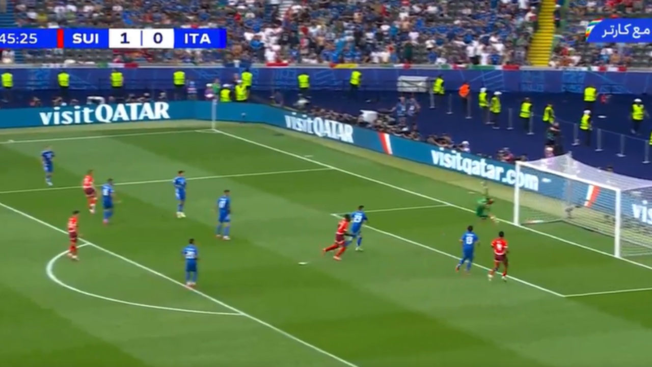 LIVE ZVICËR-ITALI/ “Azzurrët” pranë eliminimit, luhen minutat e fundit në Berlin (VIDEO)