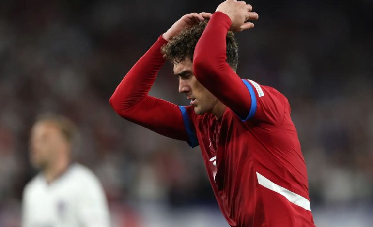 “Luajtëm kundër favoritëve”, Vlahovic: I respektuam më shumë se duhej