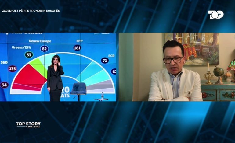Pse ka ndodhur kjo në Europë? Spahiu në “Top Story”: Ka rënie të së majtës dhe të gjelbërve, shkak politikat e dështuara