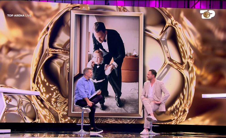 Nga fillimet në televizion, familja dhe Big Brother Vip, rrëfimi i veçantë dhe plot batuta i Ledion Liços në Top Arena