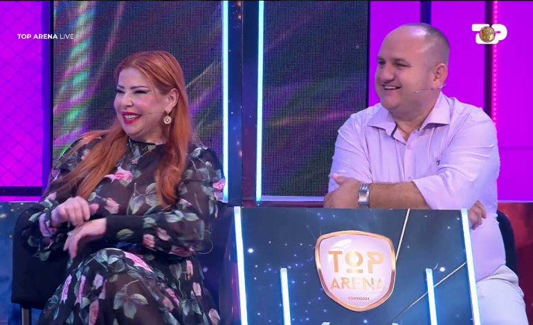 Top Arena/ Meri Shehu ia thotë në sy Fatjon Kuqarit: Të kam fituar një bast 500 euro, por ike, më ‘shkave’