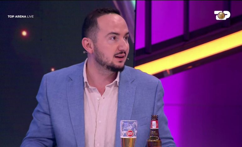 Top Arena/ Humbja ndaj Italisë, Ervin Salianji: Tifozët shqiptarë e kanë fituar Europianin. Arritje që Kombëtarja luan në Euro2024