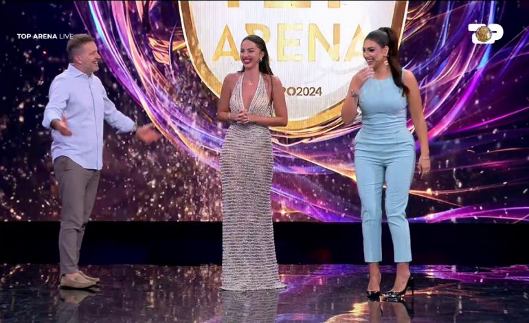 Top Arena/ Meri Shehu parashikon të ardhmen brilante të gazetares, plas batutën: Behet Presidente vitin tjetër, por duhet të…