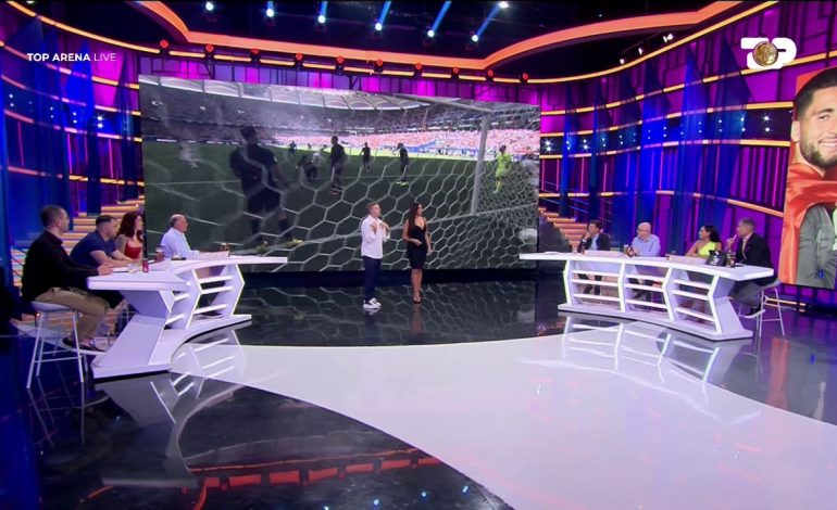 Top Arena/ Barazimi me Kroacinë, Jemini: Më la shije të mirë! Laçi dhe Manaj justifikuan futjen në lojë