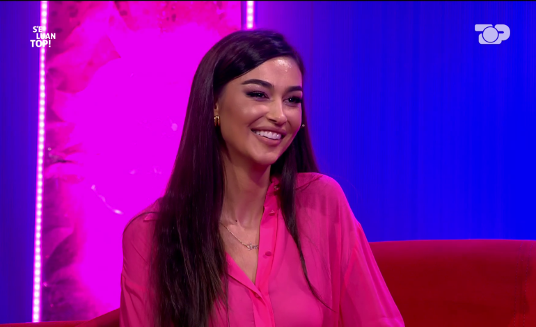 “Është djali më i bukur shqiptar”/ Më në fund, Adrola Dushi pranon lidhjen me Capital T