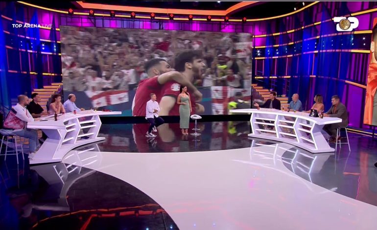 Kompromis në ndeshjen Sllovaki-Rumani? Jemini: E theksuam që do dilte barazim, të dyja njihen